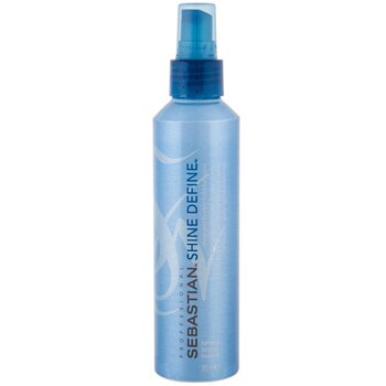 Shine Define shine And Flexible Hold Spray - Sprej pre lesk vlasov